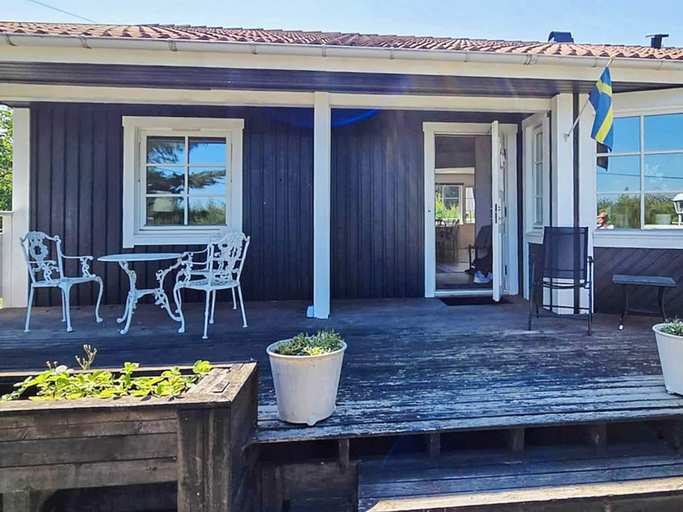 Exterior 4, 5 Star Holiday Home in Vaxholm, Vaxholm