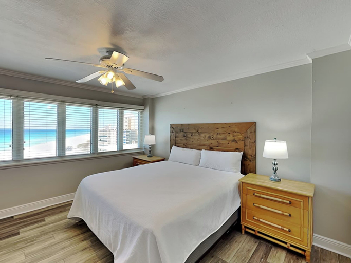 Bedroom 3, Dunes of Panama D by Resort Collection, Bay