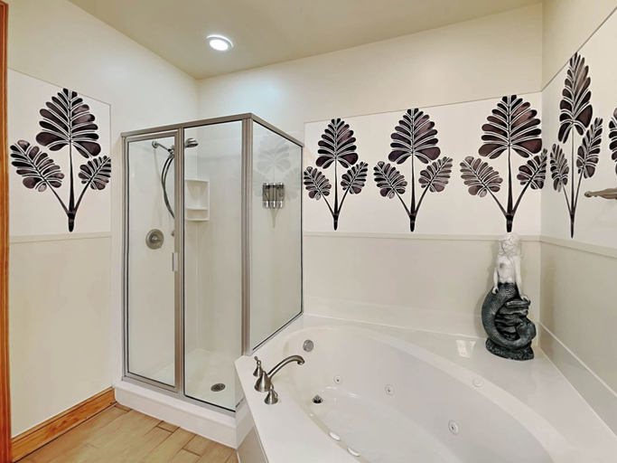 Bathroom 3, The Gardens 703 by Tybee Vacation Rentals, Chatham