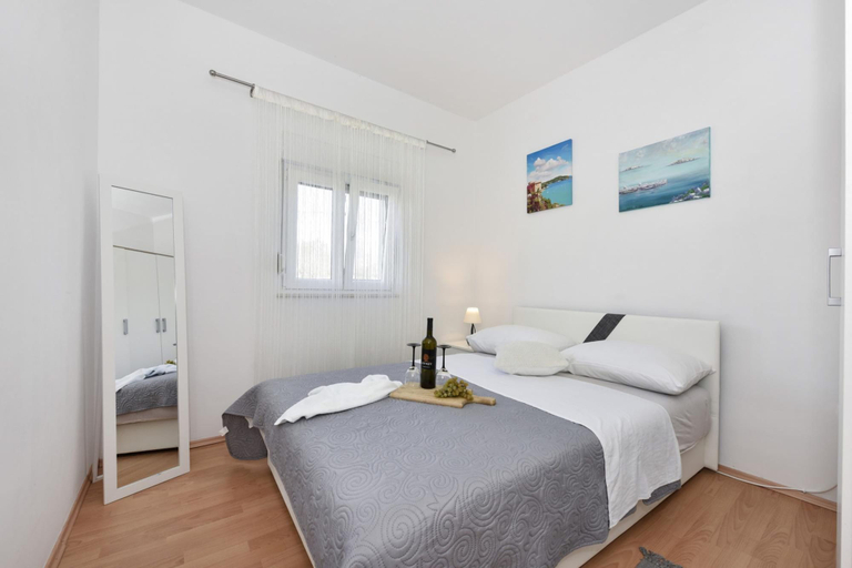 Bedroom 5, Villa Roko Zadarvillas, Škabrnja