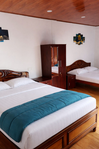 Room 5, Mountain paradise homestay batasia loop, Darjiling