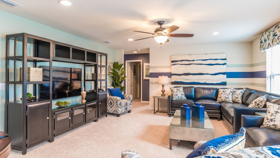 Interior 3, Windsor Westside Resort 7 Bedroom Home With Game Room 0854, Osceola