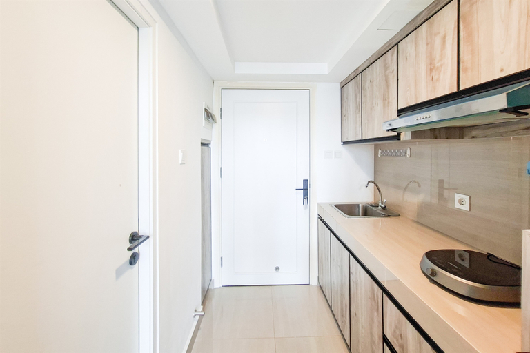 Others 4, Comfortable Stay in Loft Studio at Apartment Kingland Avenue By Travelio, Tangerang