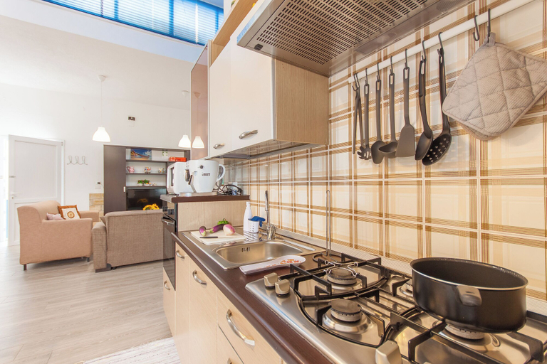 Private kitchen 4, Alcamo Pool House, Trapani