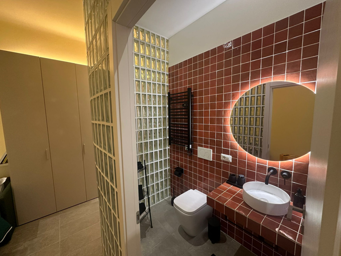 Bathroom 4, Atelier 12, Milano