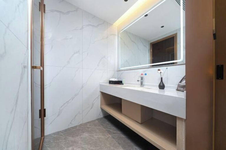 Bathroom 3, Antai International Hotel (Zhongkai Bus Terminal Store), Huizhou