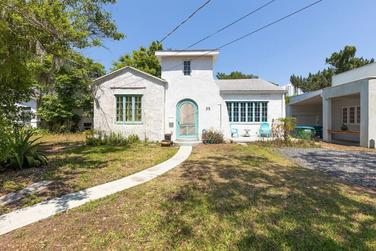 Interior 2, Spanish Beach Bungalow, Volusia
