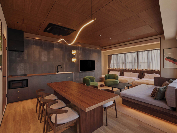 Room 2, illi Aest Shinagawa-Gotanda, Shinagawa