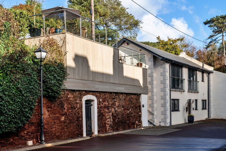 Exterior 5, Coach House by Holcombe Beach & Coastal Path, Devon