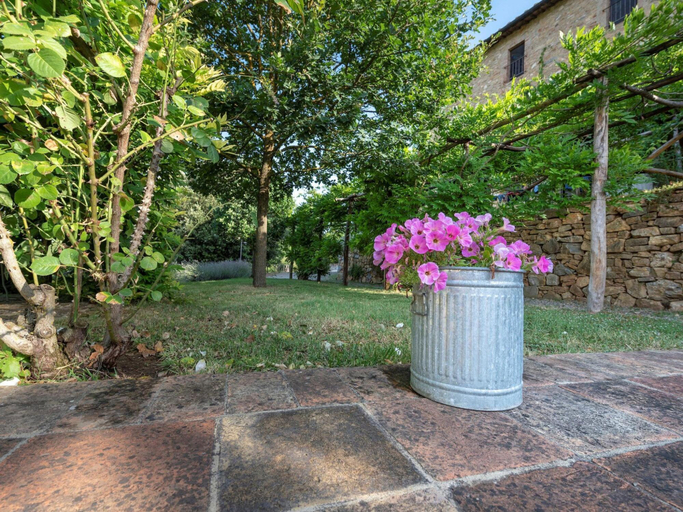 Others 2, Apartment in Chianti With Pool ID 455, Siena