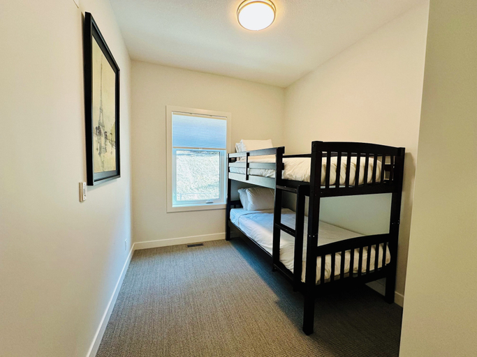 Bedroom 2, Skyridge Resort -Near Banff Entrance, Division No. 15