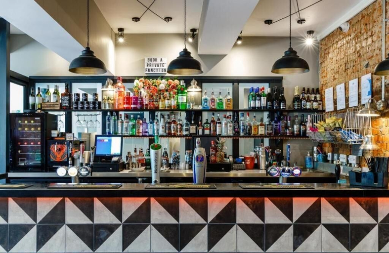Food & Drinks 5, Ruby Pub and Hotel, Brighton and Hove