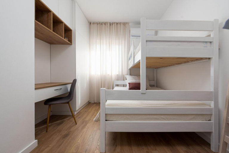 Bedroom 5, Villa Dora Zadarvillas, Poličnik