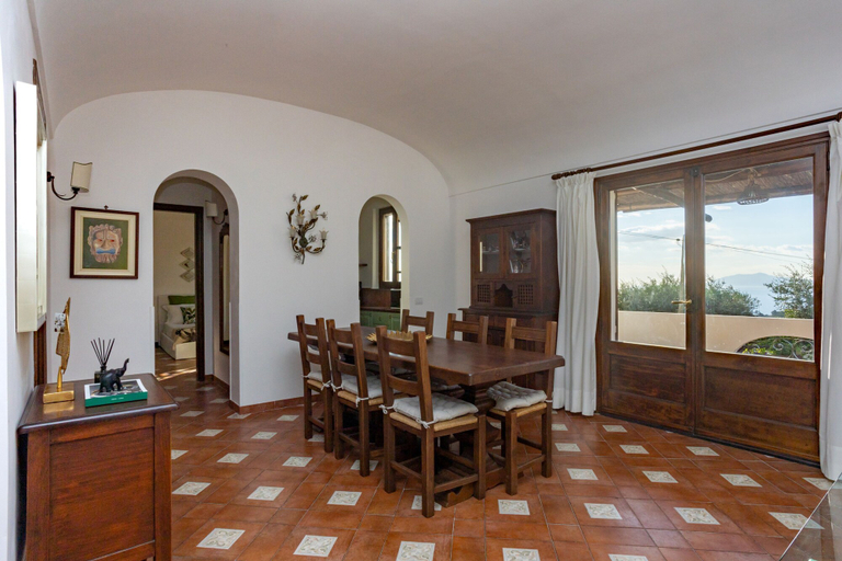 Room 5, Sunset Villa Anacapri - Fitness Pool, Napoli