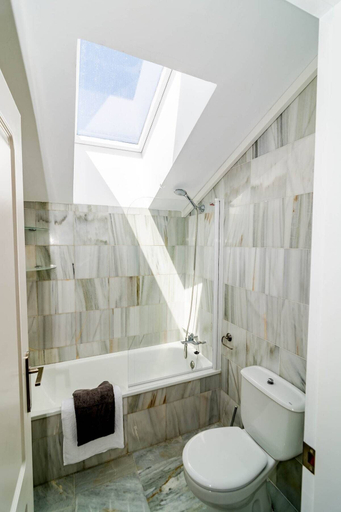 Bathroom 3, Eld2-luxury 3 Bedroom Penthouse in Nueva Andalucia, Málaga