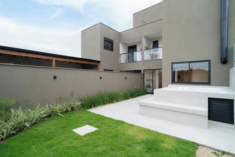 Private spa tub 2, Oceano Exclusive Homes 450m Praia Campeche FNR0001, Florianopolis
