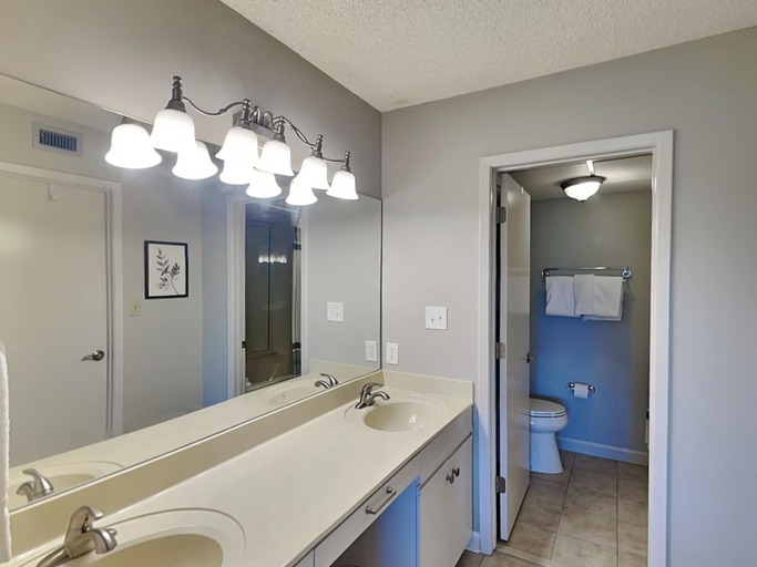 Bathroom 4, Edgewater Villa #901 by Resort Collection, Bay