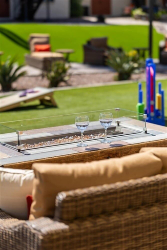 Property grounds 5, 144 Fully Furnished 1BR Suite-Pet Friendly! by RedAwning, Maricopa
