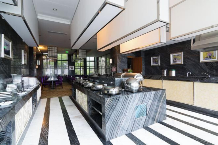 Food & Drinks 5, Vienna International Hotel (Yangzhou Wanda Plaza Libao), Yangzhou