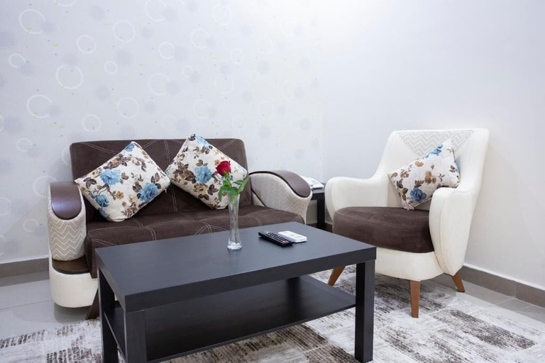 Living area 5, Dior inn apartments, Jeddah