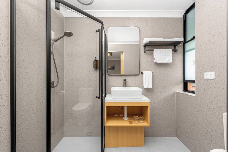 Bathroom 4, Spring Hill Inn, Fortitude Valley
