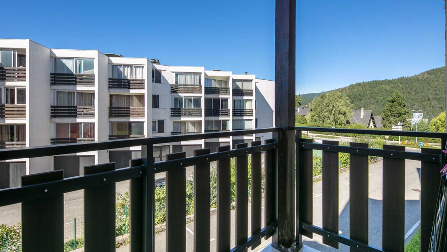 Balcony, Cosy Alpine Retreat in Villard Lans, Isère