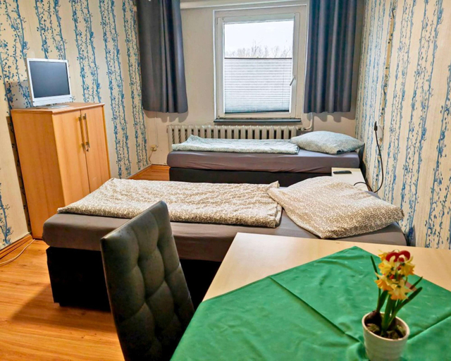 Room 2, Cosy apartment in the Oderbruch, Märkisch-Oderland