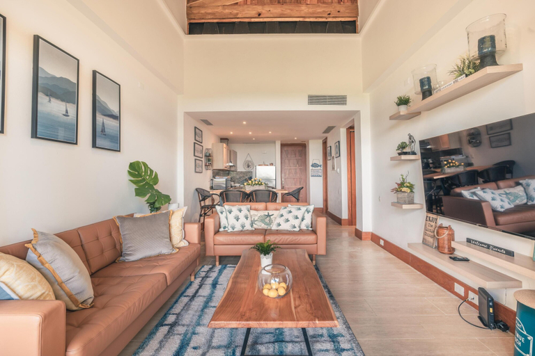 Room 4, 1BR 4 Guests Golf View Course Casa de Campo, La Romana