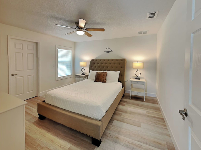 Bedroom 3, Dolphin View Oasis by Distinctive Beach Rentals, Flagler
