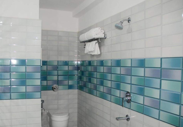 Bathroom 4, The Bodhgaya Hotel School, Gaya