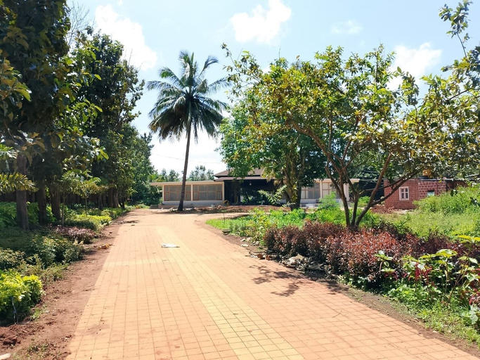 Front of property 3, Lords Sahyadri Resort Shivamogga, Shimoga