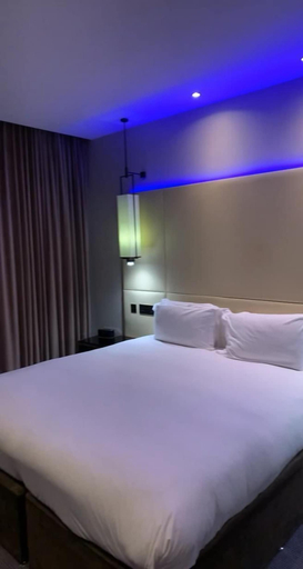 Bedroom 2, Hotel Dream, Patna