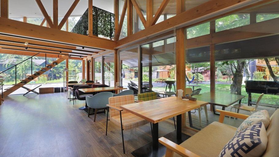Food & Drinks 4, Onsen Glamping ShimaBlue, Nakanojō