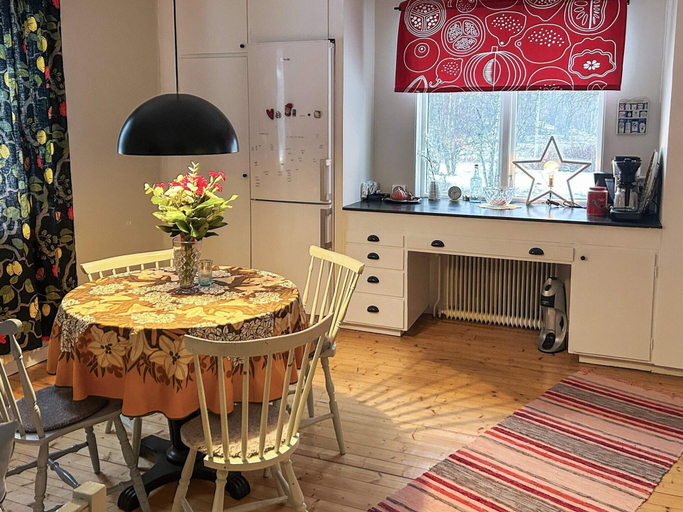 Others 5, 7 Person Holiday Home in Docksta, Kramfors