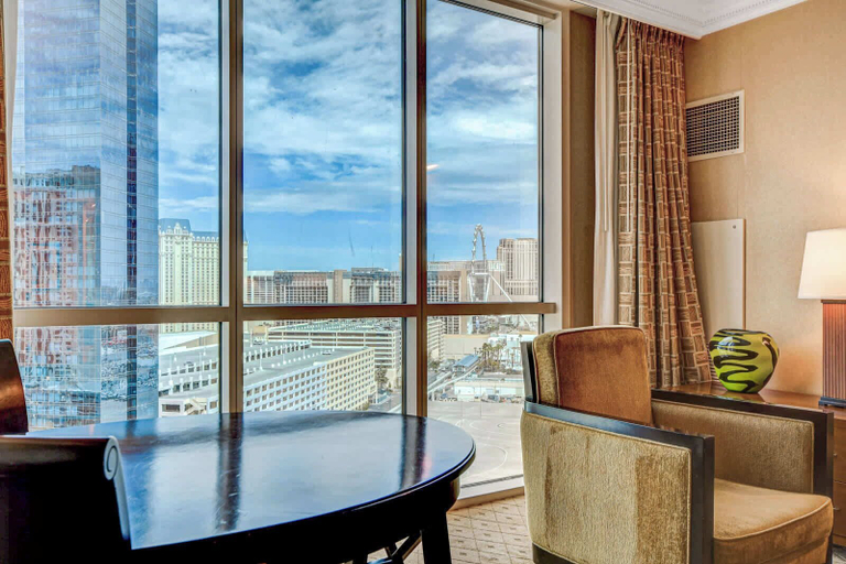 Interior 4, Luxurious MGM Strip View 07605 Balcony, Clark
