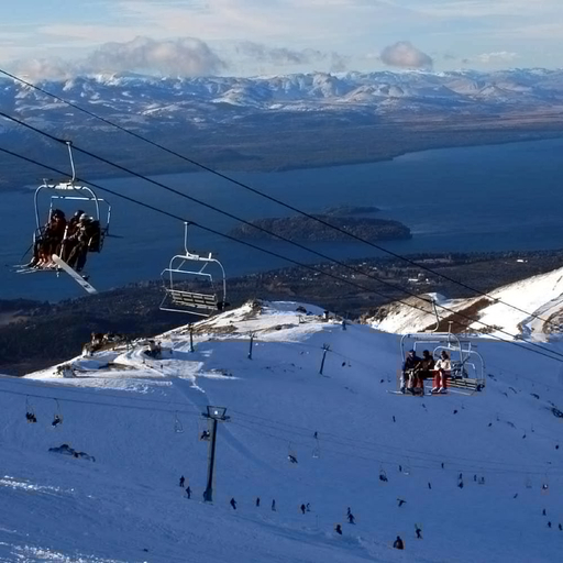 Others 5, LA MALINKA, Bariloche