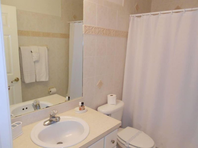 Bathroom, Villa Luva - Comfort - 4 Bedroom, Citrus