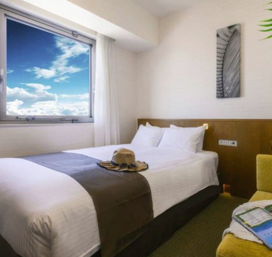 Bedroom 2, Hotel Gracery Naha, Naha