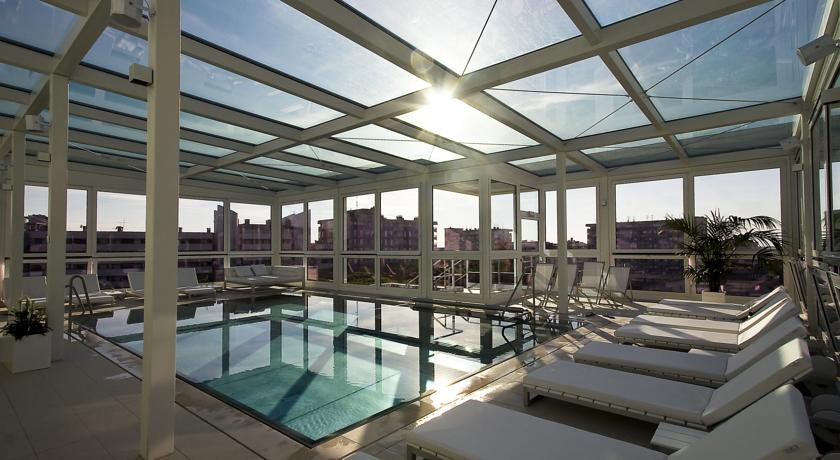 Sport & Beauty 2, Hotel Florida, Udine