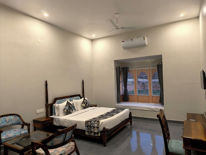 Room 5, Sun Hill Resort, Rajsamand