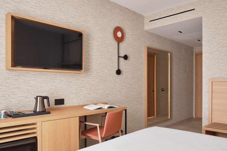 Bedroom 3, IL LEON D'ORO HOTEL BARI – BY FARACE HOTELS, Bari