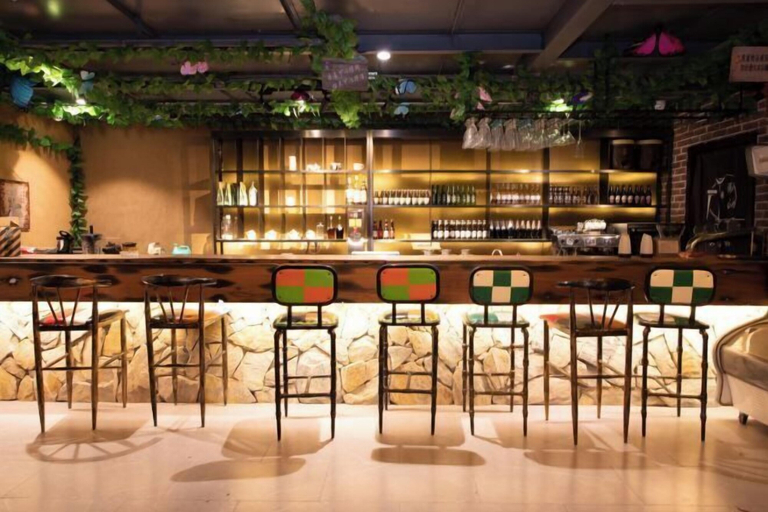 Food & Drinks 5, Aurelian Haven Hotel, Jiaxing