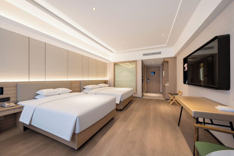 Room 4, Shanghai Joy International Resort Hotel (Wild Animal Park), Shanghai