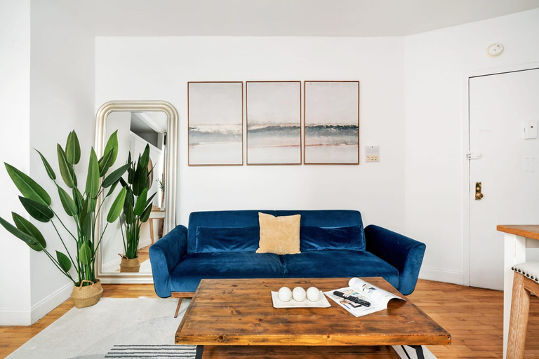 Room 4, 139-3e West Village 1BR Best Value, New York
