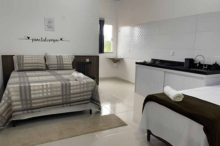 Room 2, Apartamentos Vitória, Barreirinhas