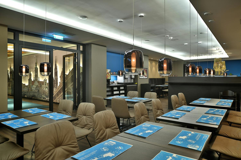 Food & Drinks 3, Motel One Prague, Praha 1