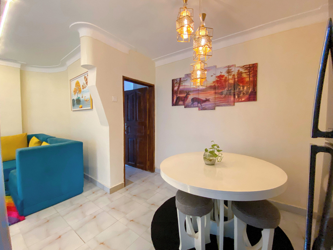 Others 5, Beautiful Spaces, Kampala