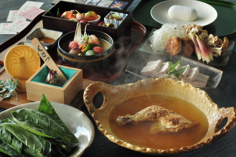 Restaurant 4, Hoshino Resorts KAI Kusatsu, Kusatsu