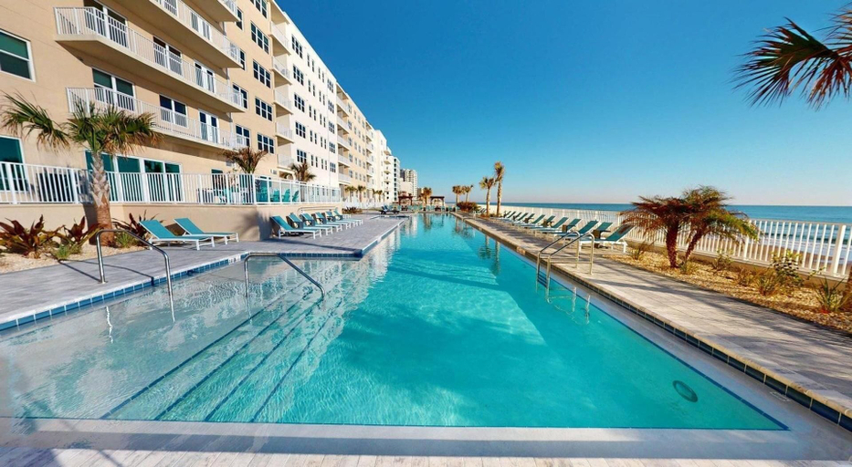 Pool 2, Landing Furnished Apartments - Daytona Beach, Volusia