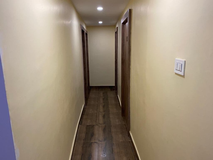 Interior 4, New Hotel Tuk Tuk Palace, Ranchi
